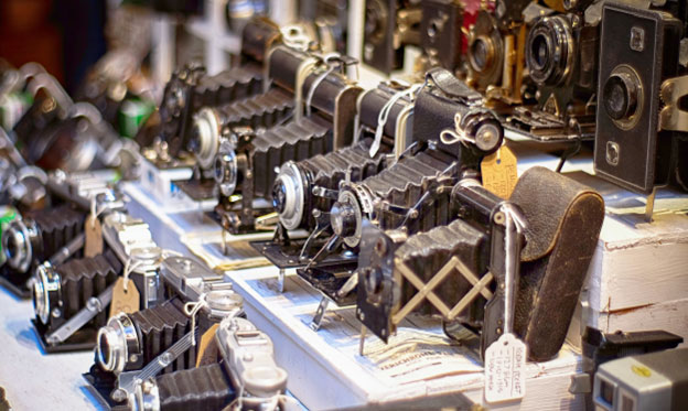 Vintage Cars and Automobiles