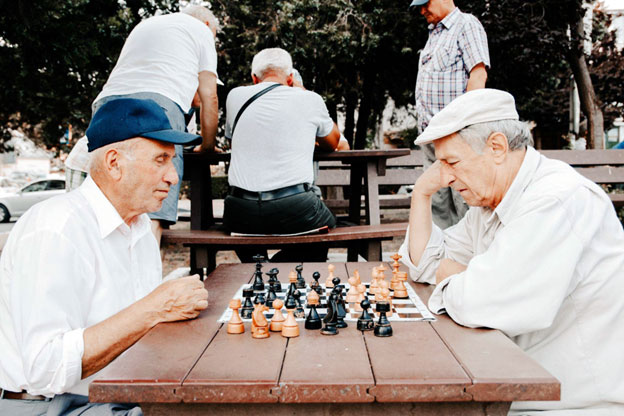 Assisted living providing respite
