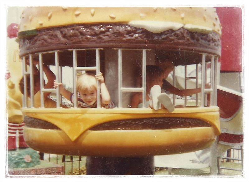 1980 s McDonald s