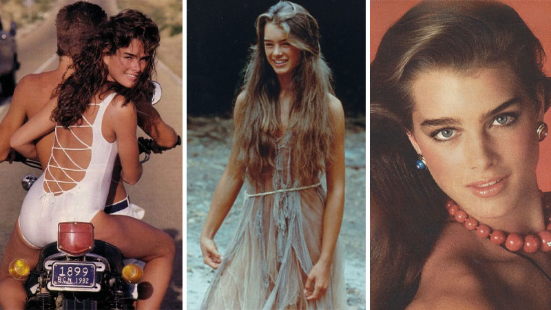 Brooke Shields 2 1