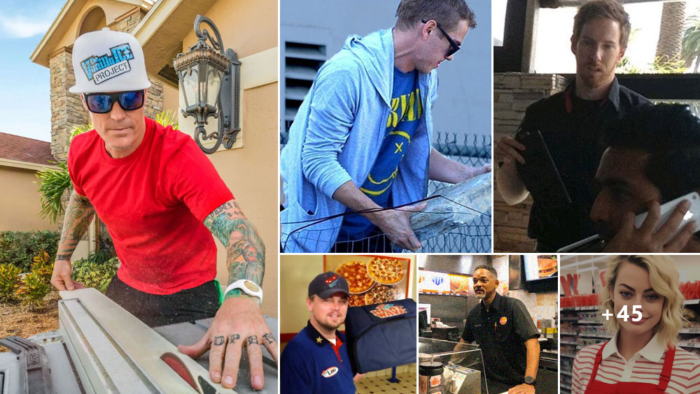 Celebrities Who Now Work Normal Jobs