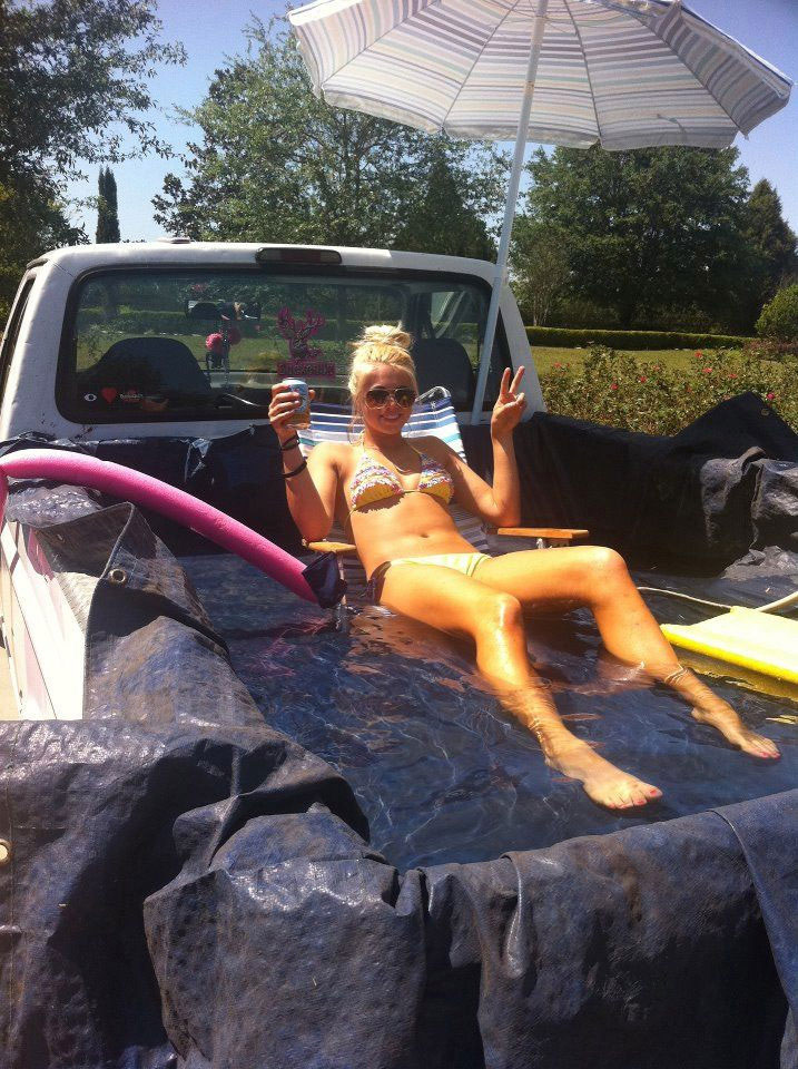 Enjoying A Spa Day