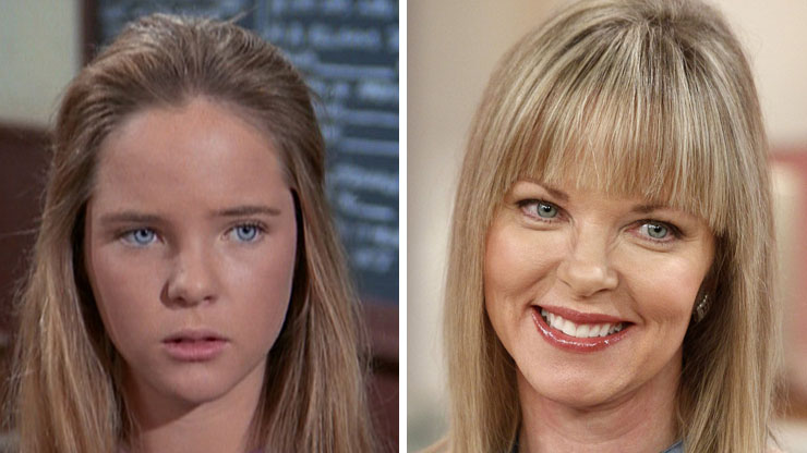 Melissa Sue Anderson