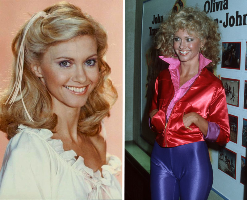 Olivia Newton John 3