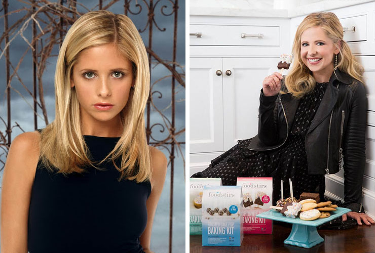 Sarah Michelle Gellar