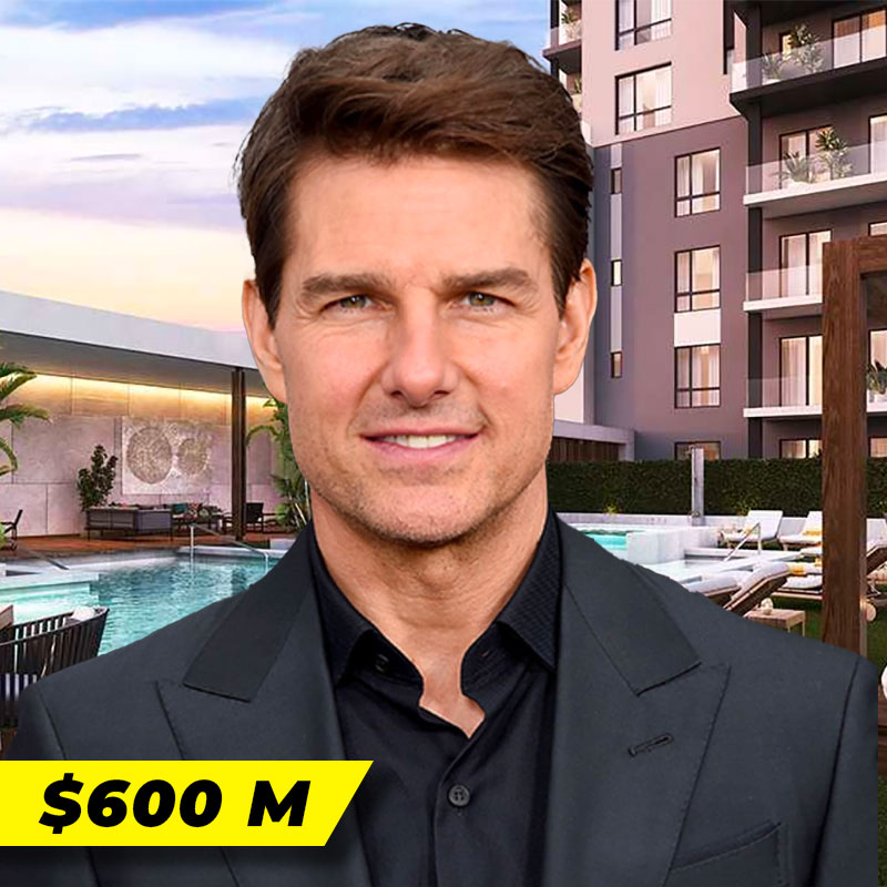 Tom Cruise 4