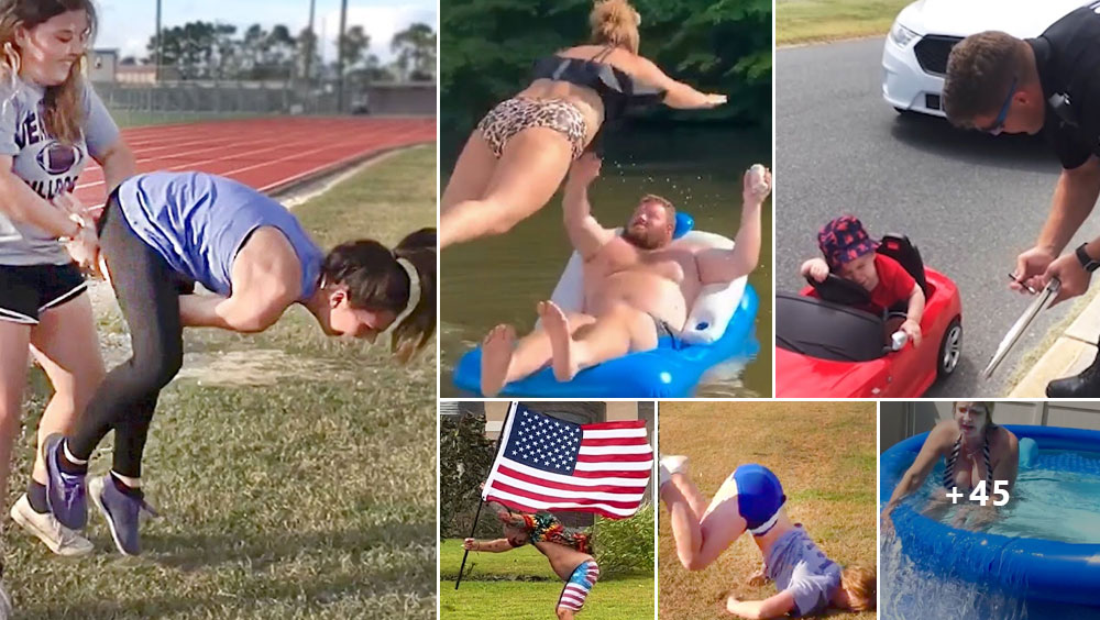 Try Not To Laugh, Funniest Weekend Fails