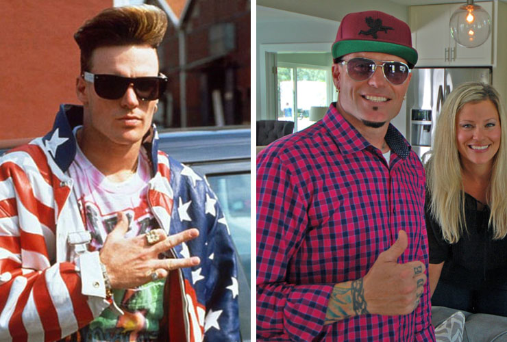 Vanilla Ice Real Estate