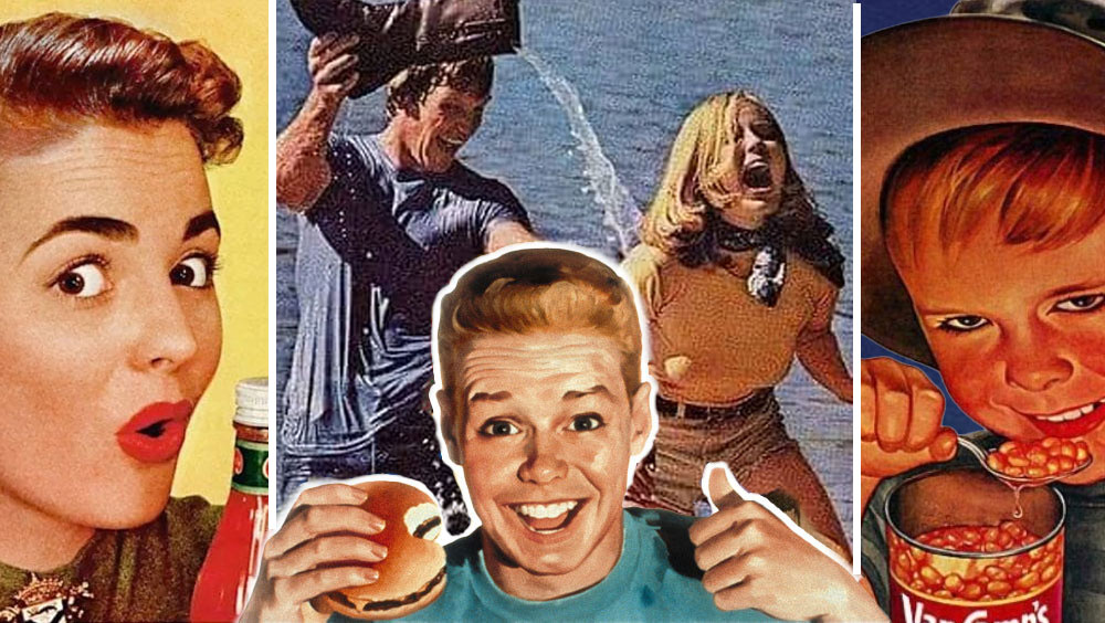 Vintage Ads That Would Never Fly Today