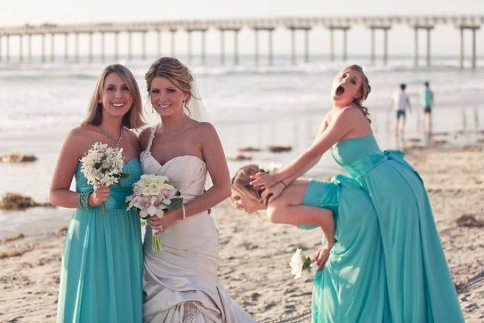 bride maids