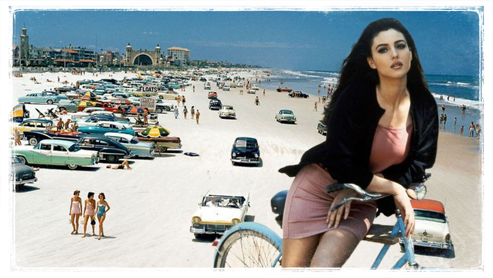 Iconic Vintage Photos Capture More Than Expected
