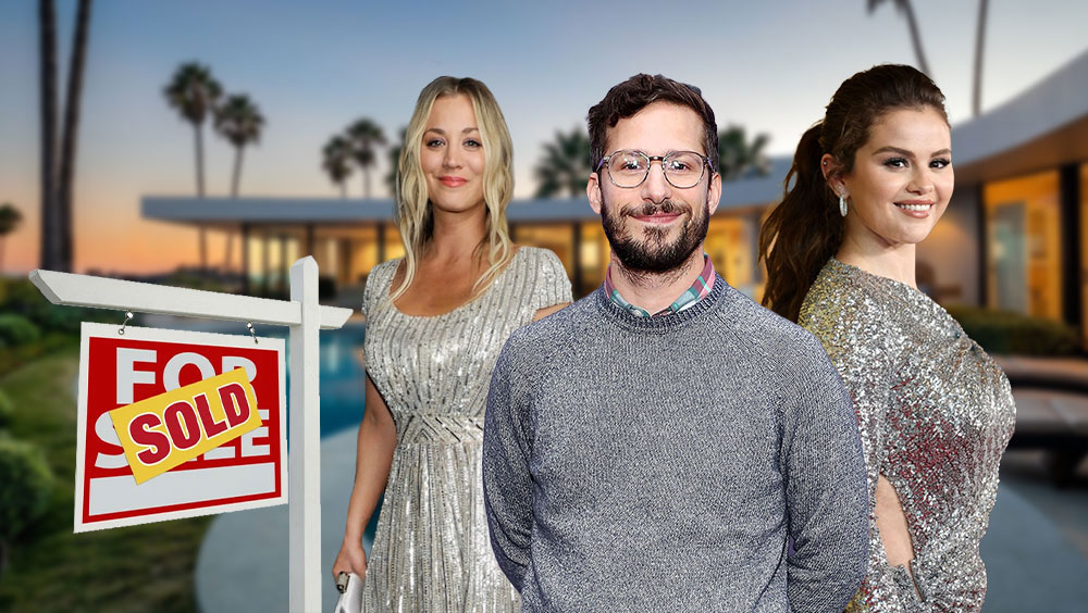 21 Times Celebrities Sold Homes To Each Other