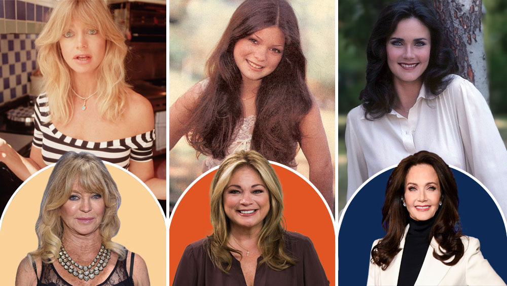 Most Beautiful Actresses Of The 1970s Then And Now