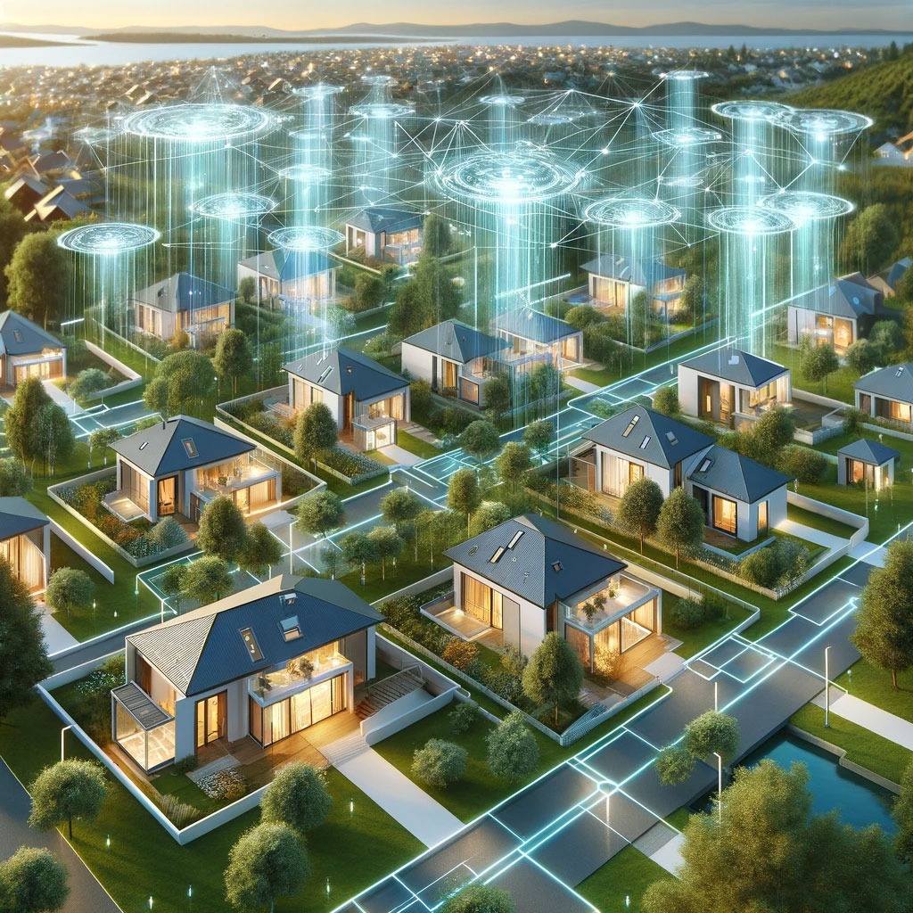 Building A Network