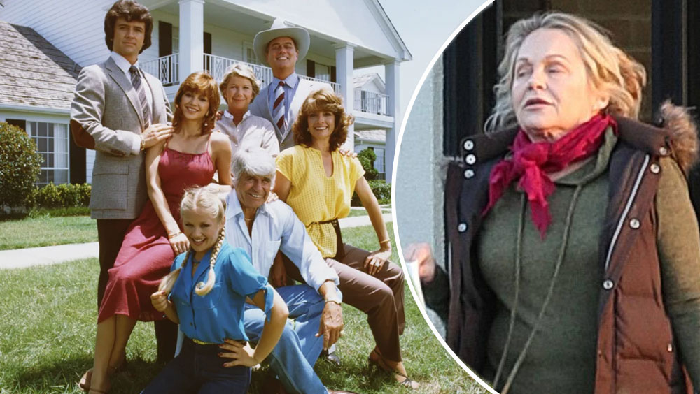 Iconic Television Stars: Photos Of Then And Now