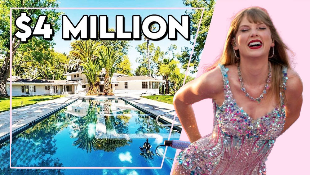 Inside The Most Extravagant Celebrity Mansions