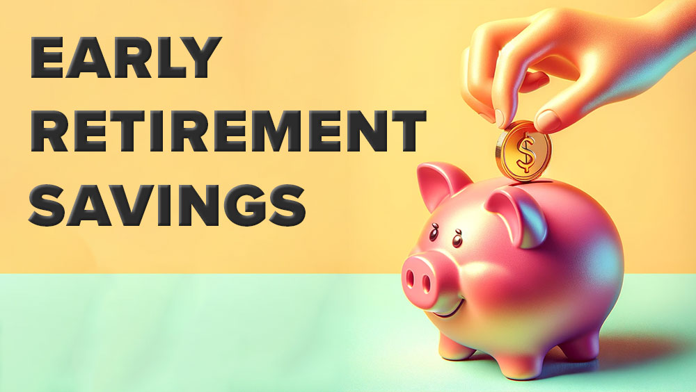 Investing Early, Reaping Rewards: The Advantage Of Early Retirement Savings