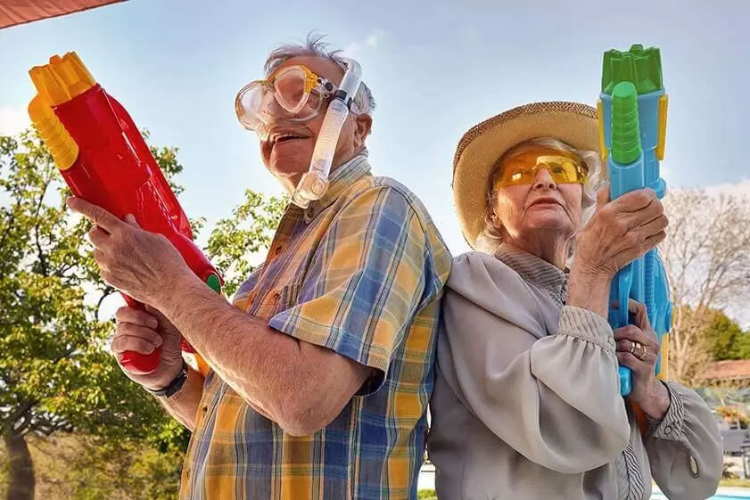 More Fun Options When You Retire