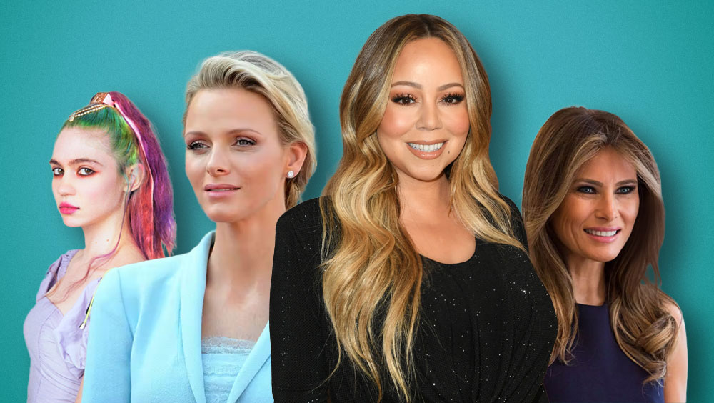 Wives Of The Richest Men In The World