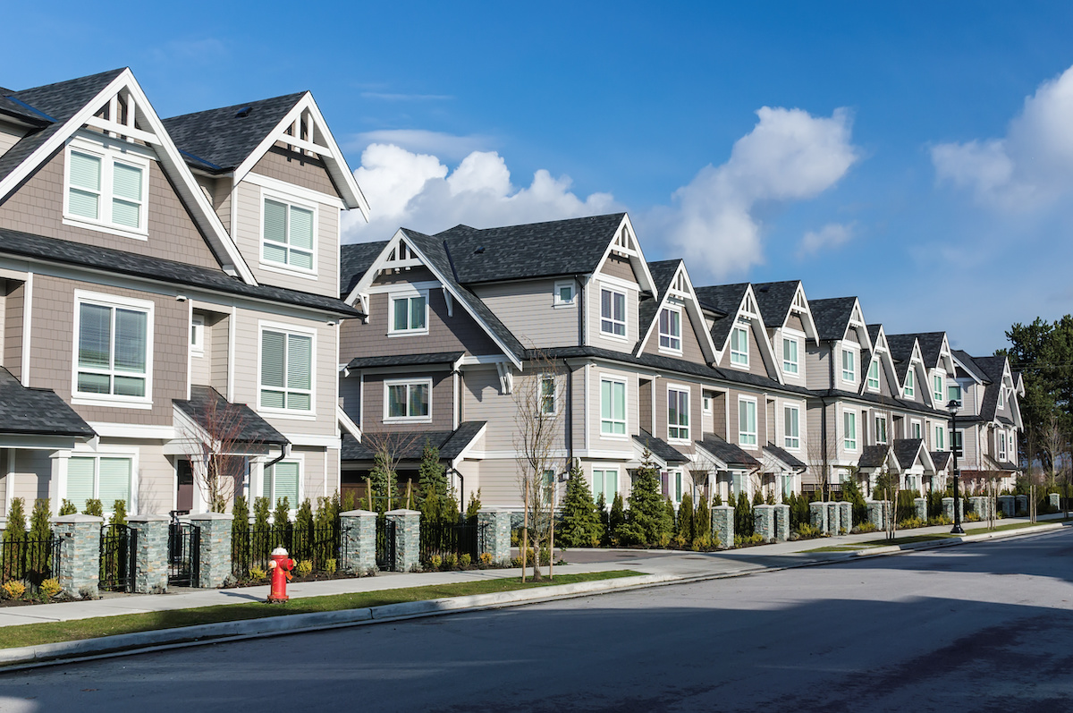 townhouses