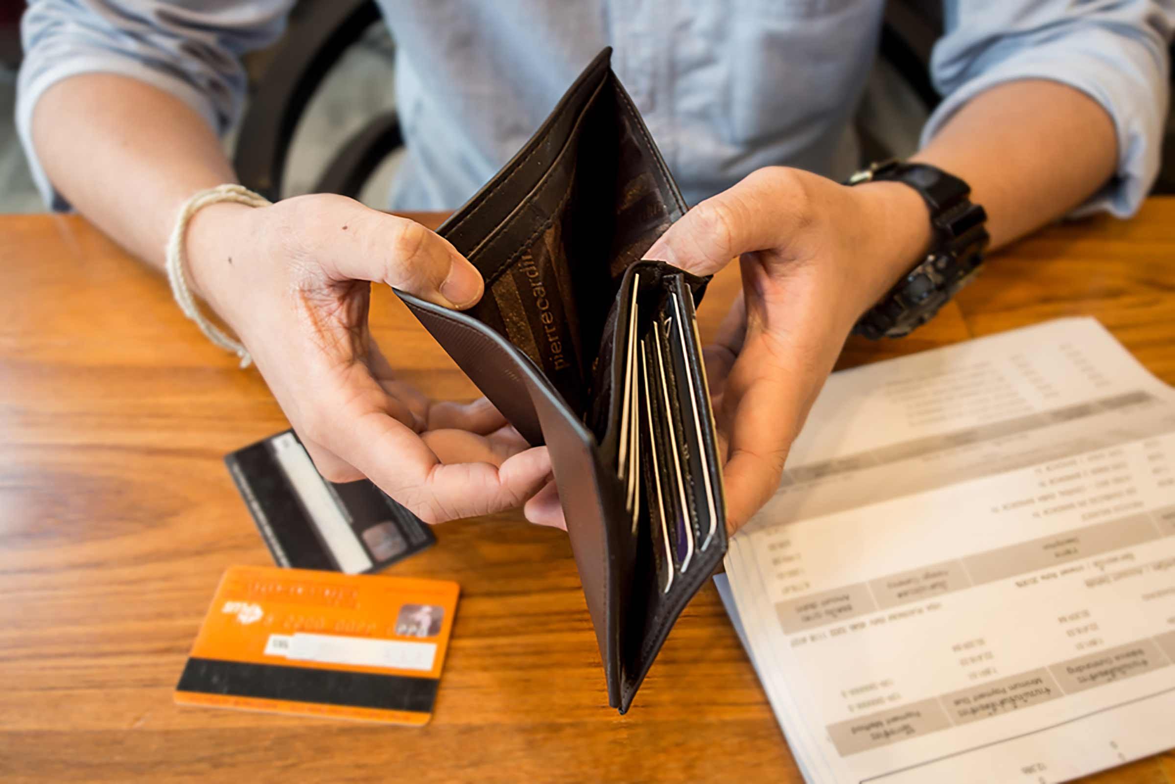 debt stress