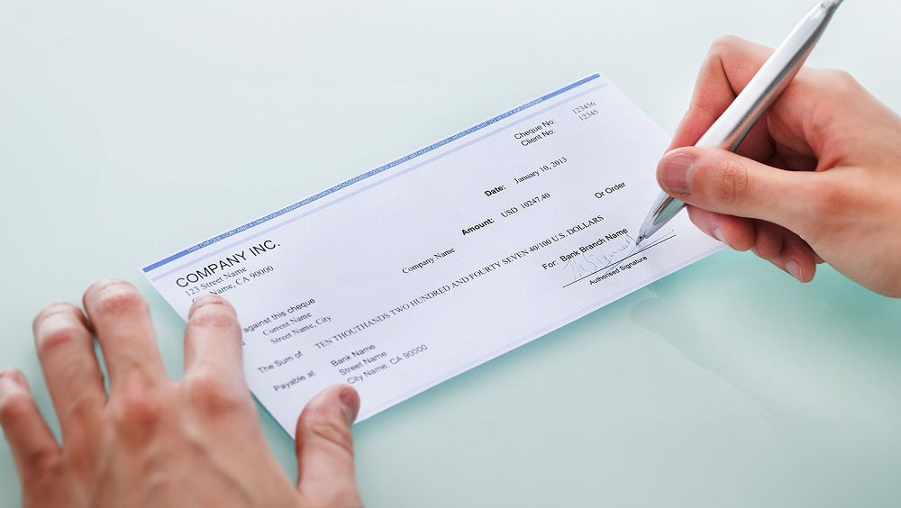Cashier's Check Vs Money Order