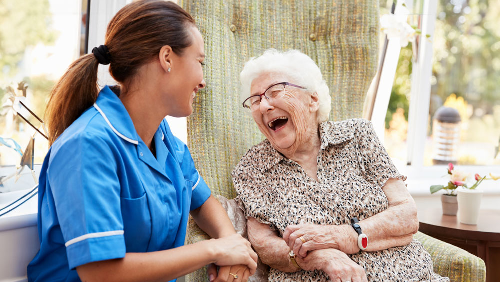 The Options For Assisted Living For Low-Income Seniors