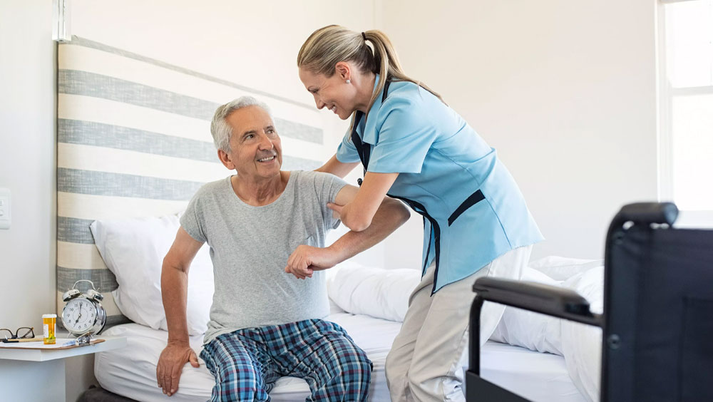 When Is It Time To Consider Assisted Living?