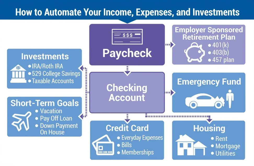 Automate Your Savings