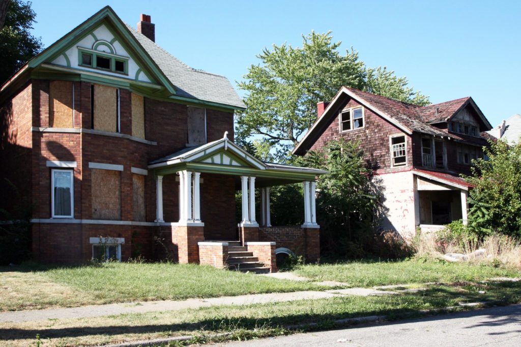 Finding The Right Property