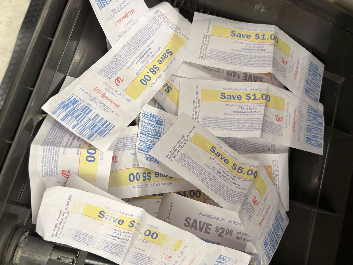 Use Coupons And Discounts 