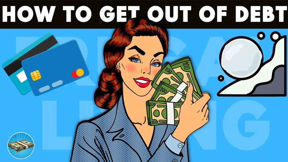 How To Get Out Of Debt On A Low Income