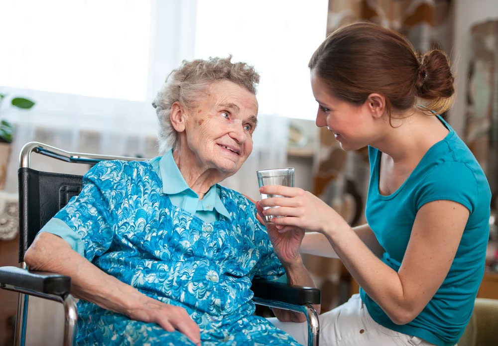Level Of Care Provided