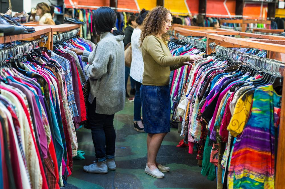 Shop Secondhand