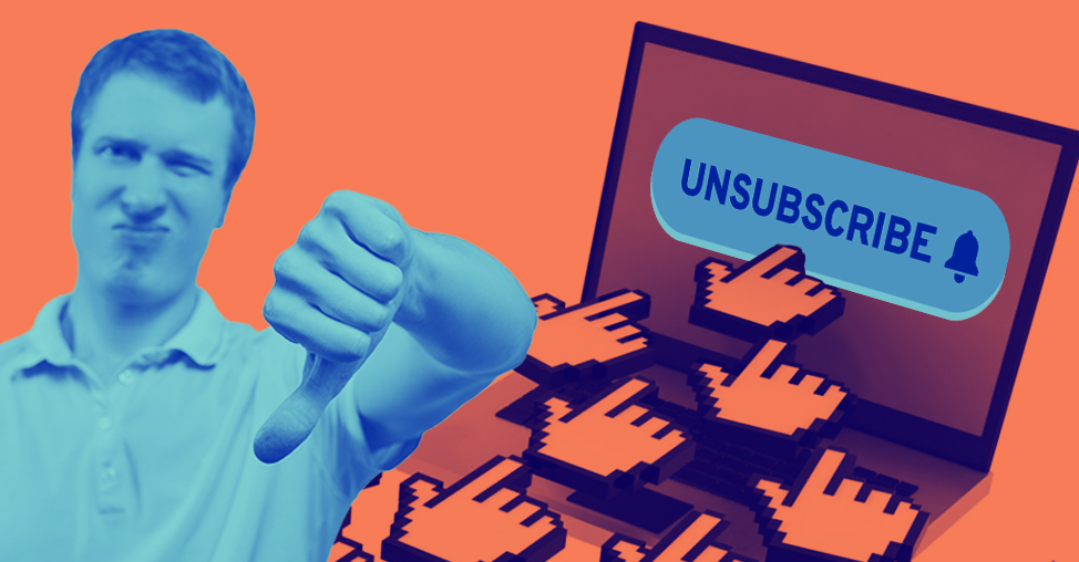 Unsubscribe