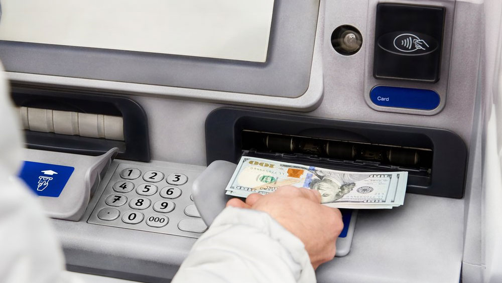 Can You Deposit Cash At An ATM?