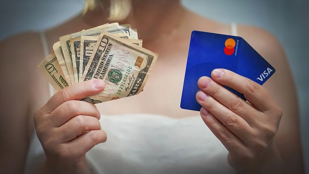 Can You Withdraw Money From A Credit Card?