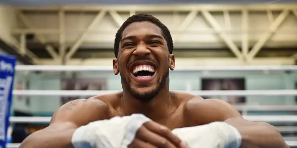 Anthony Joshua Net Worth
