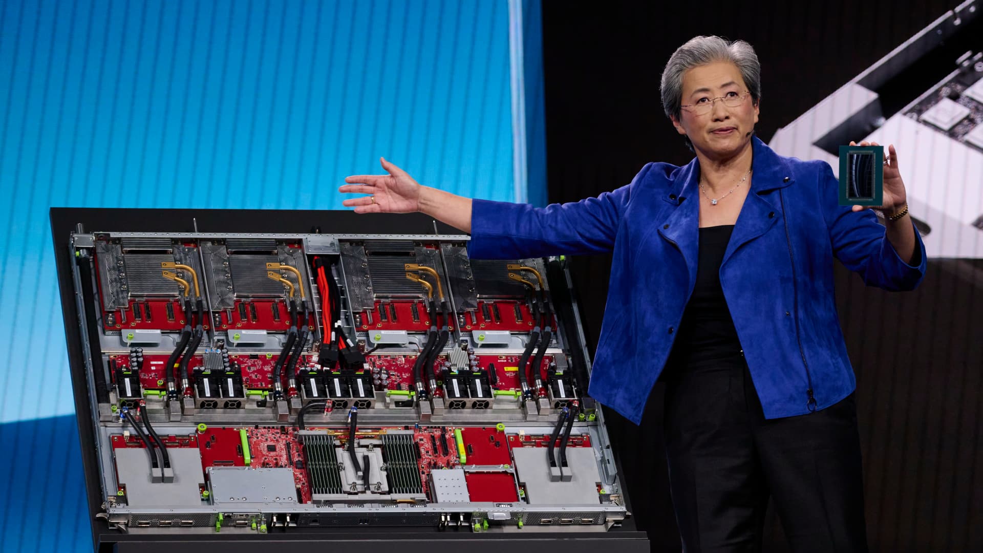 AMD Stock Plummets 17% Despite Record Earnings: What Investors Need to Know