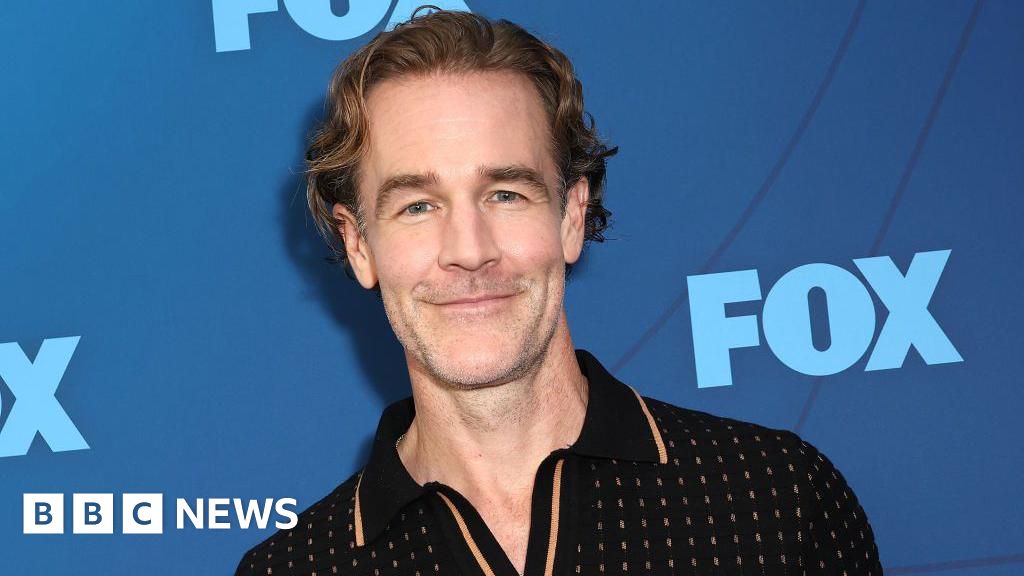 James Van Der Beek Net Worth