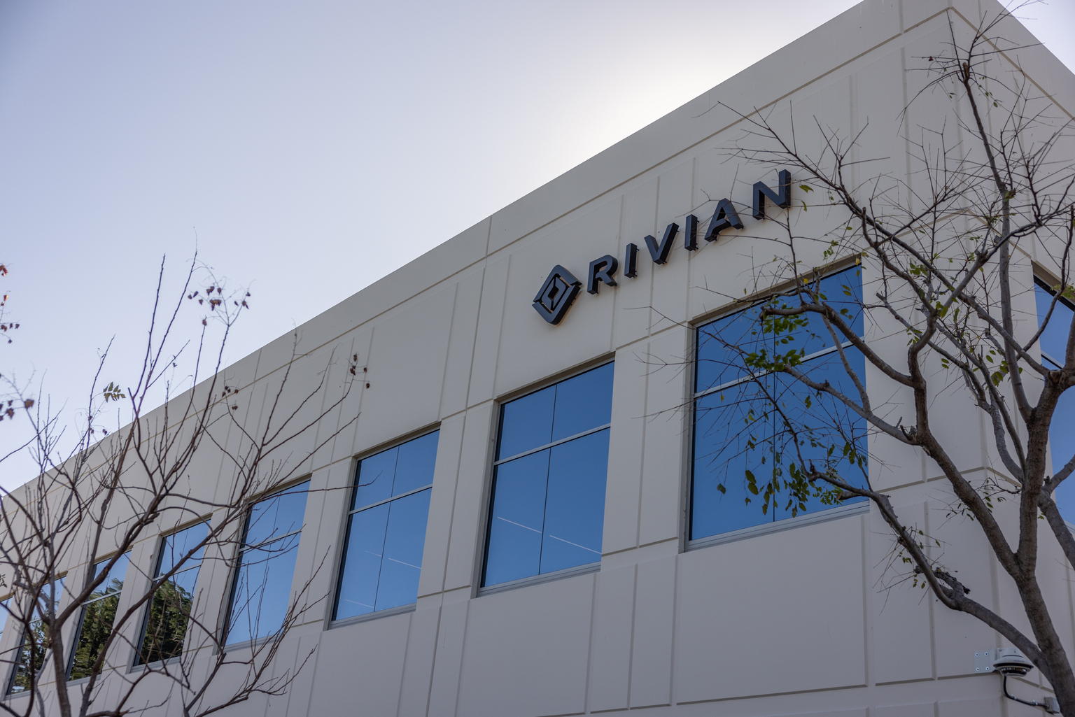 Rivian Stock Surges After Earnings Beat and First Annual Profit