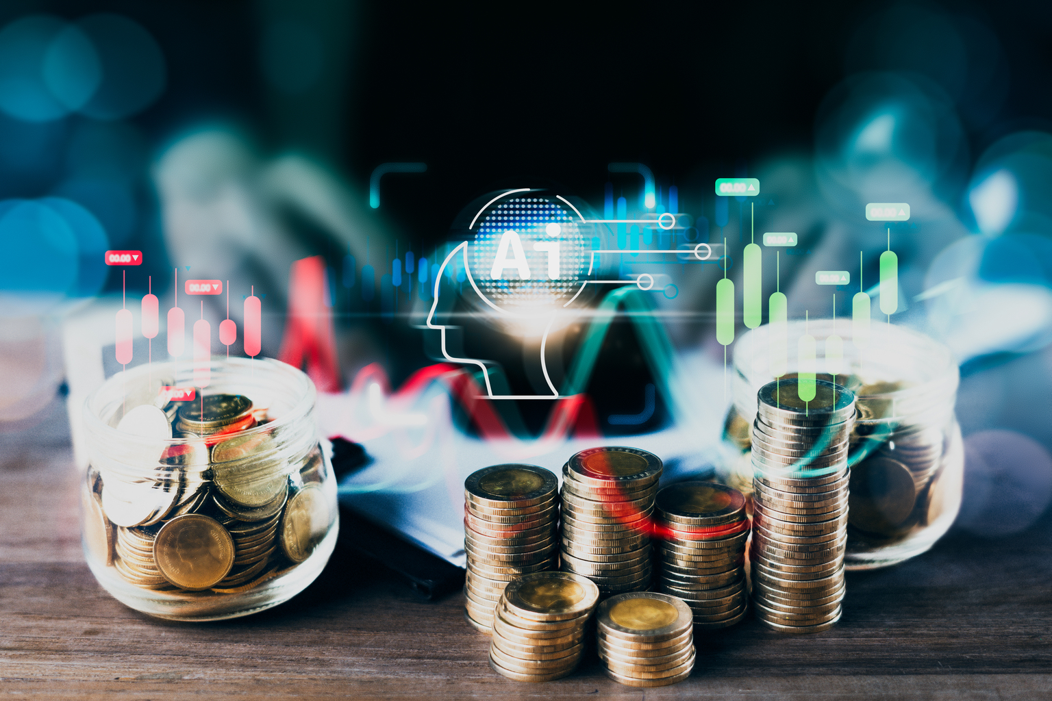 AI Investing Crisis: How Bubble Fears Created the Best Buying Opportunity in Years