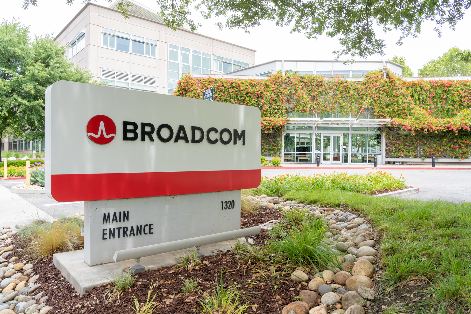 Broadcom Stock Surges 5% After Blowout Earnings and $100B AI Chip Forecast