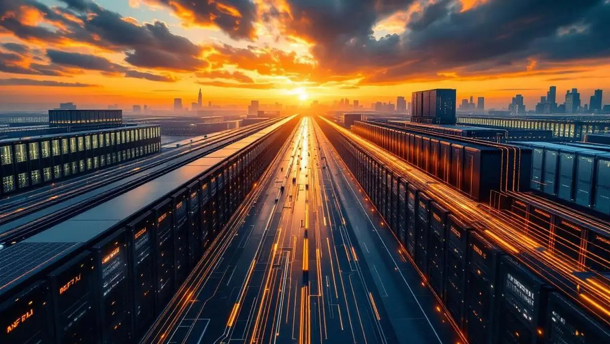 Oracle Stock Surges 14% on AI-Driven Earnings Beat: $553B Backlog Signals Long-Term Growth