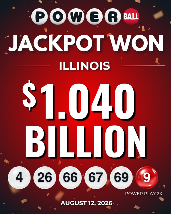 $1.04B Powerball Winner's Guide to a $450M Windfall